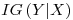 Formula: % MathType!MTEF!2!1!+-<br>  % feaafiart1ev1aaatCvAUfeBSjuyZL2yd9gzLbvyNv2CaerbuLwBLn<br>  % hiov2DGi1BTfMBaeXatLxBI9gBaerbd9wDYLwzYbItLDharqqtubsr<br>  % 4rNCHbGeaGqiVu0Je9sqqrpepC0xbbL8F4rqqrFfpeea0xe9Lq-Jc9<br>  % vqaqpepm0xbba9pwe9Q8fs0-yqaqpepae9pg0FirpepeKkFr0xfr-x<br>  % fr-xb9adbaqaaeGaciGaaiaabeqaamaabaabaaGcbaGaamysaiaadE<br>  % eadaqadaqaaiaadMfacaGG8bGaamiwaaGaayjkaiaawMcaaaaa!3BCB!<br>  $$<br>  IG\left( {Y|X} \right)<br>  $$<br>  