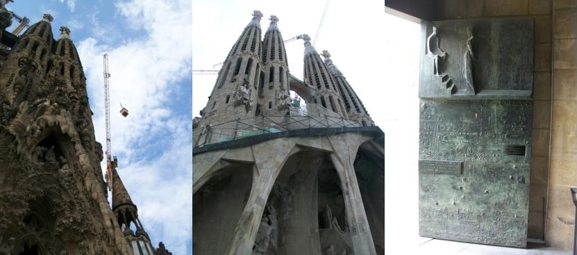 La Sagrada Familia