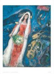 La Mariee/Chagall