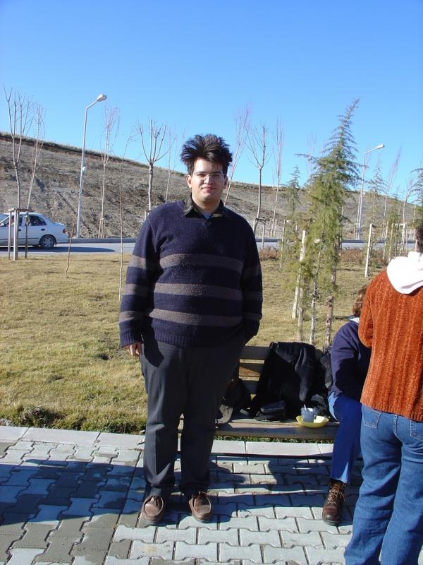 2006 yılında ben