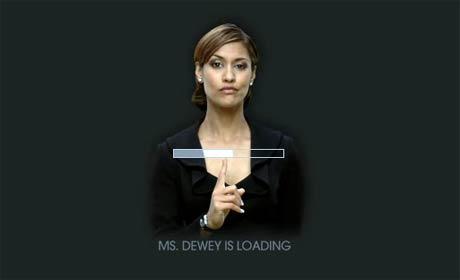 Ms. Dewey
