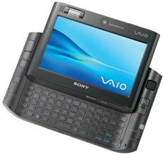 vaio ux