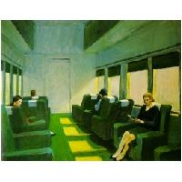 Hopper / Chair Car 1965