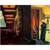 Hopper / NY Movie 1939