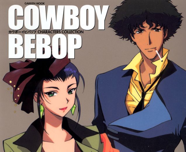 cowboy bebop