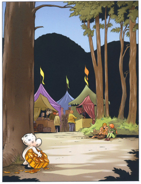 Bone. Lise. O. Diğeri.