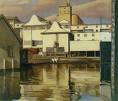 Charles Sheeler - River Rouge Plant