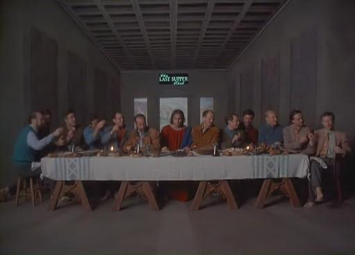 Northern Exposure / Chris Last Supper