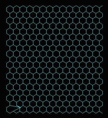 biraz bozuk bir grafit