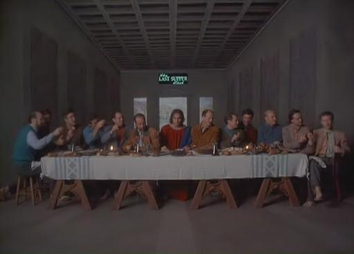 Northern Exposure / Chris Last Supper