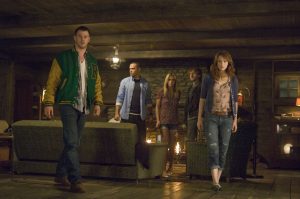 Cabin in the Woods ya da bizim fizikçiler kumpanyası