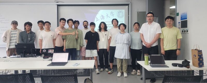 Shanghai Üniversitesi Yaz Okulu - Stochastic Methods
