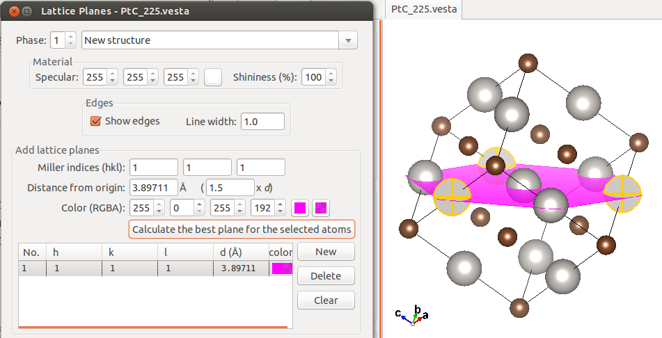 figure LatticePlane_111.png